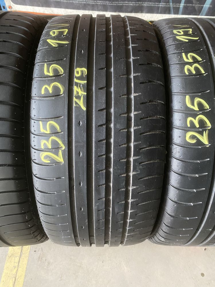 Anvelope vara 235/35/19 Accelera Iota 235 35 19 R19