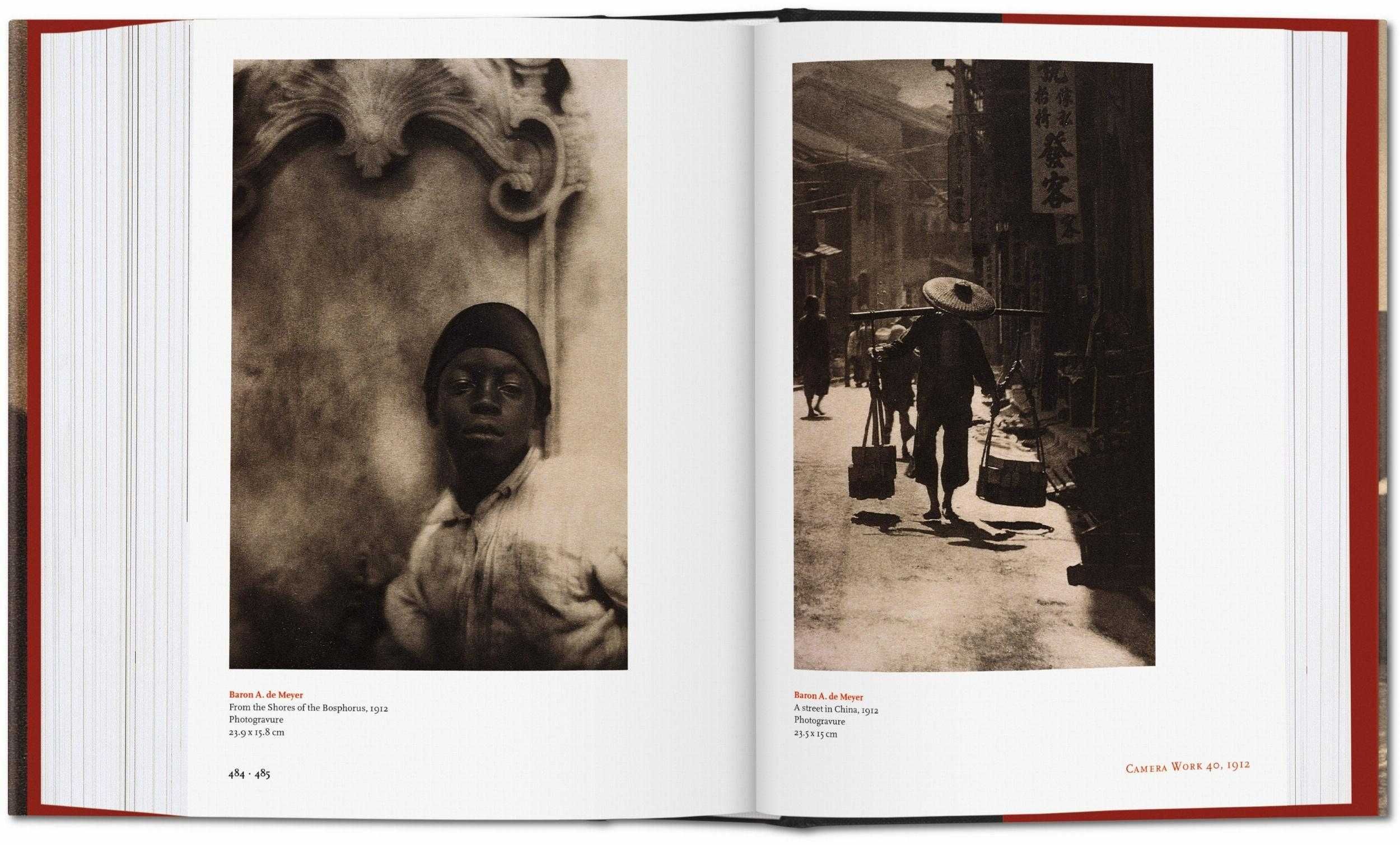 Camera Work: The Complete Photographs of Alfred Stieglitz (Taschen)