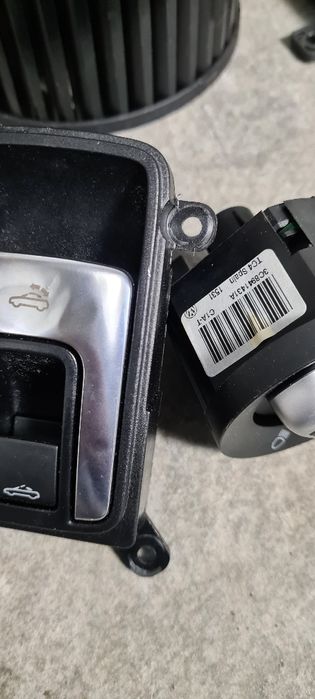 Aeroterma,butoane, vw eos 2010-2016