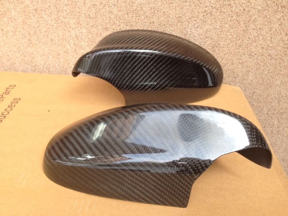 БМВ Е90 огледало карбонови Е91 BMW E90 M3 carbon ляво 330 дясно 320 М3