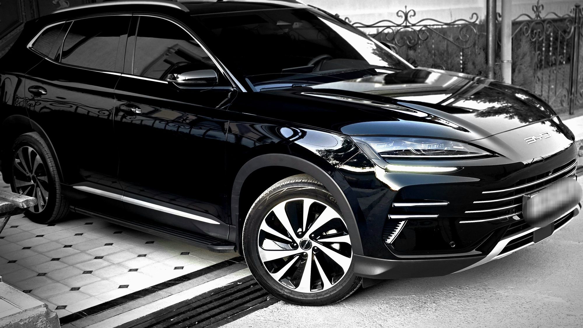 Byd сотилади афитсалини дилэр