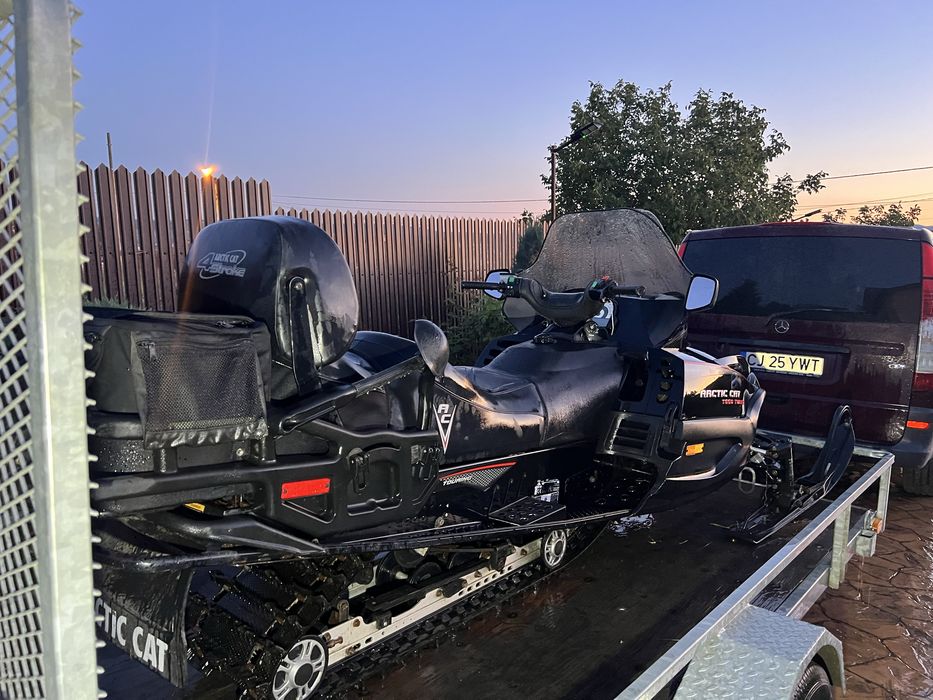 SnowMobile Skidoo legend 1000cc & Arctic Cat T660