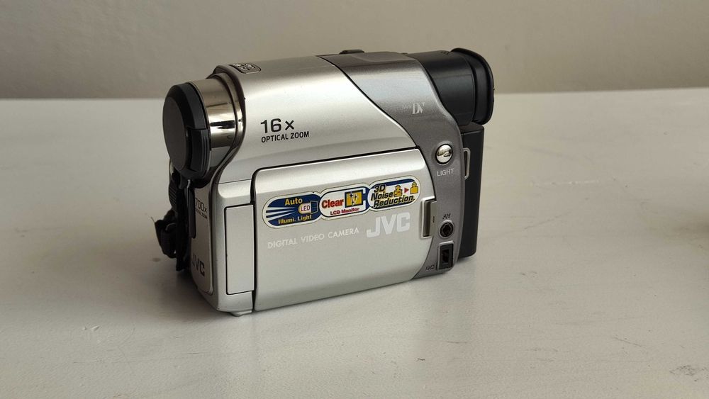 Cameră video camcorder JVC