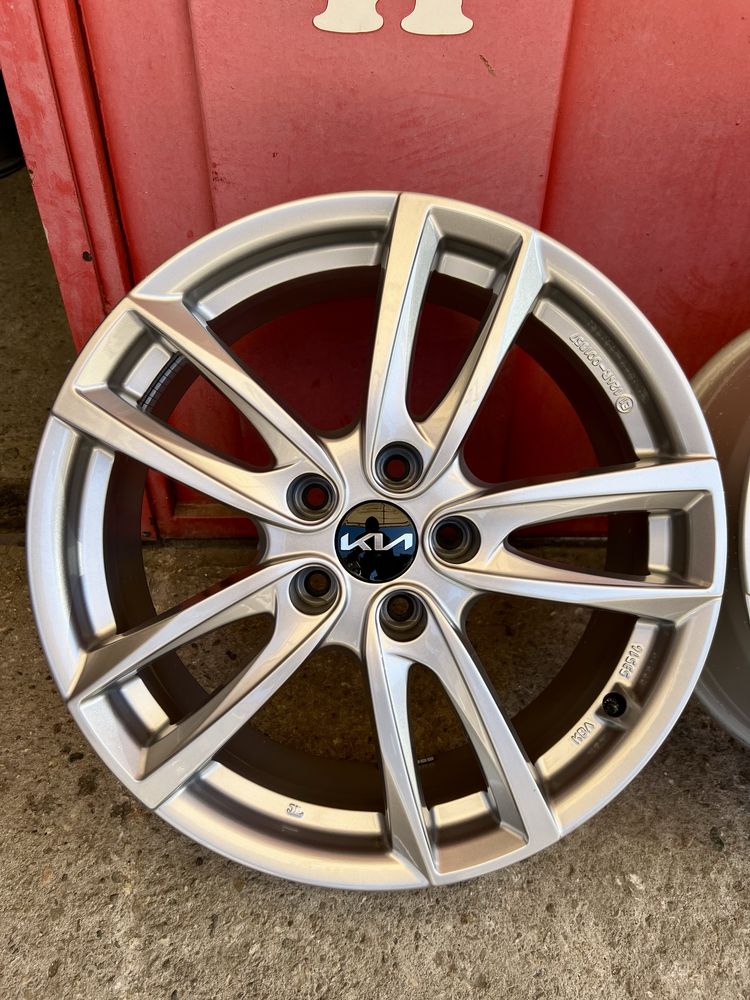 Лети Джанти 18 5x114,3 KIA Huyndai