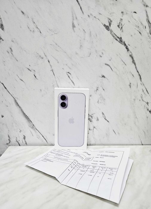 iPhone 17 Lavander 256 GB SIGILAT Zeus Amanet 66477