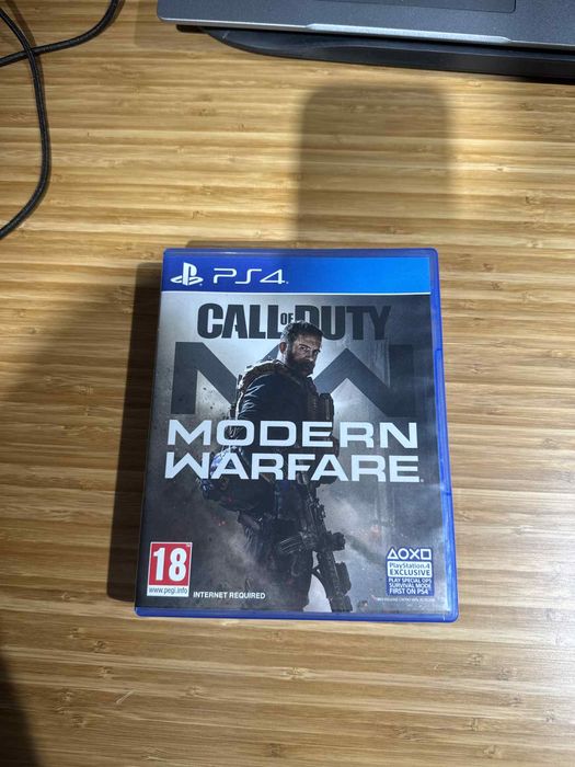 Игри за PS4 - употребявани но запазени