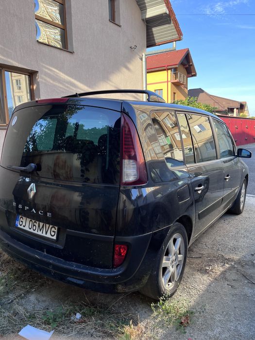 Renault Espace 7 locuri