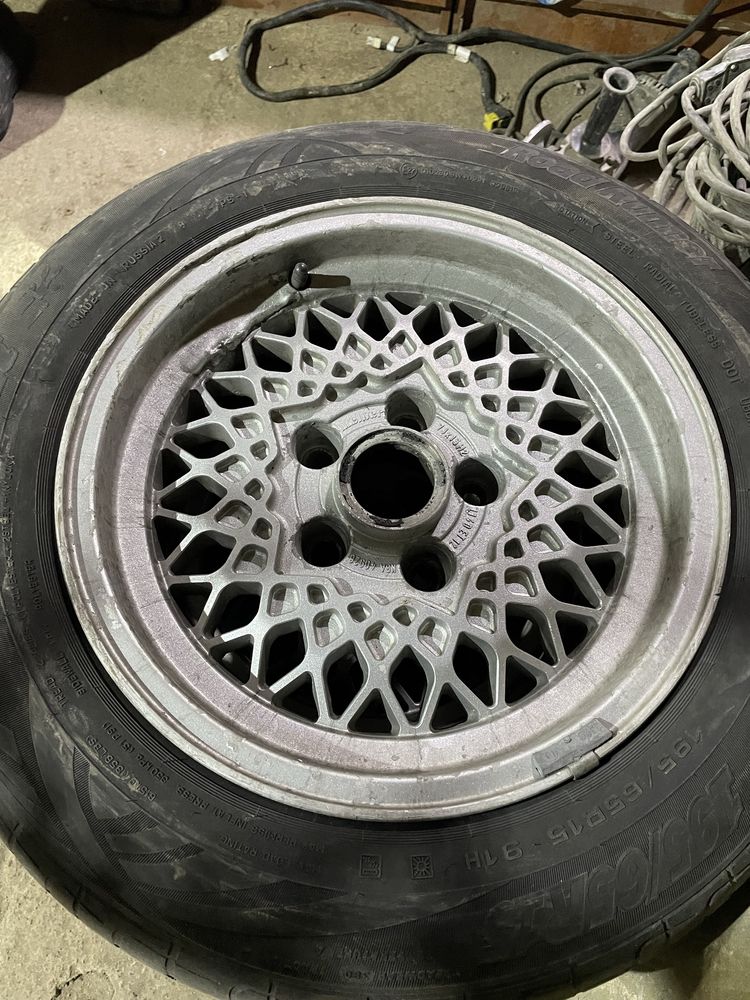 Диски 195/65R15