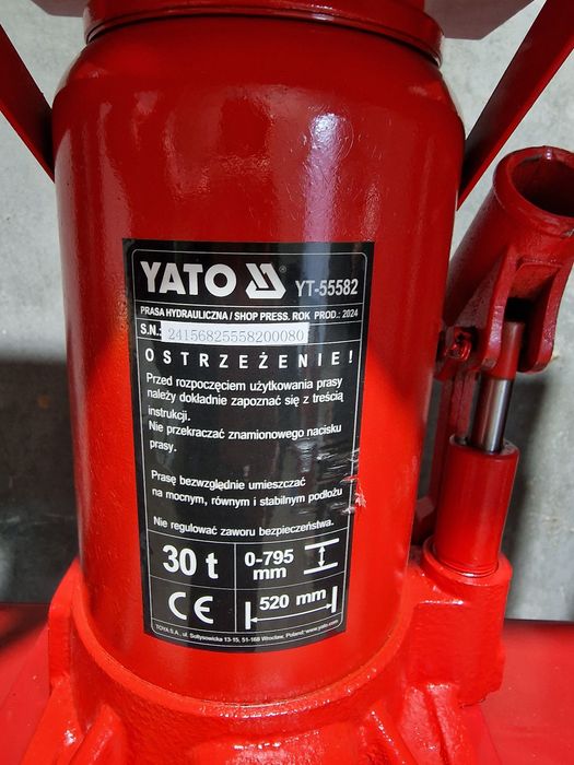 Хидравлична преса