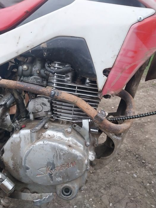 Honda cf moto 250
