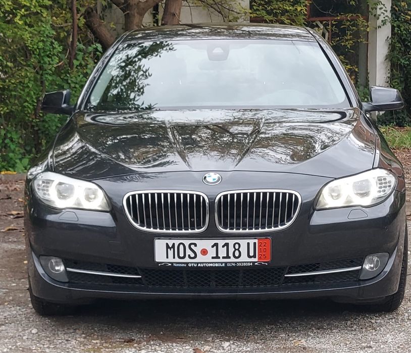 BMW F10 520D 2013 184cp