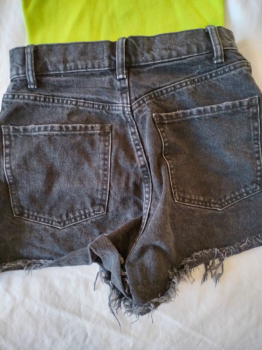 Сет на ZARA от блуза и дънки