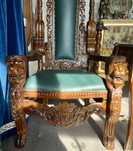 Jilț Baroc *** vintage / antic / vechi / retro ***