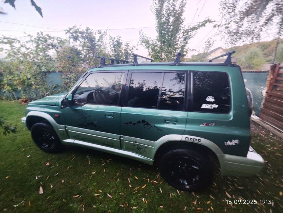 Suzuki Vitara 2.0, V6
