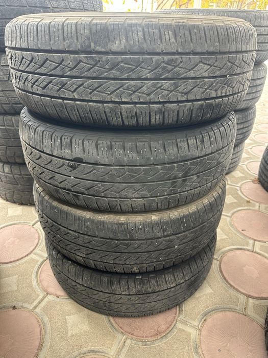 Шины комлпект 4 шт в хорошем состаяние