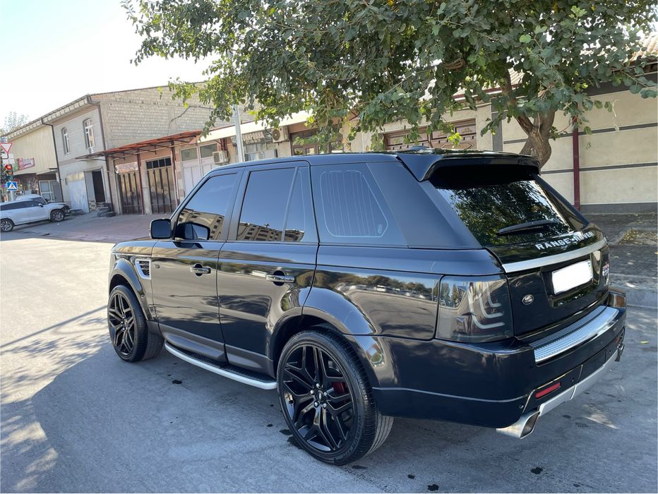 Range rover sport
