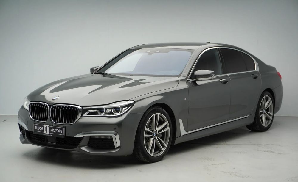 BMW Seria 7 Istoric complet BMW, Garanție, Posibilitate Leasing