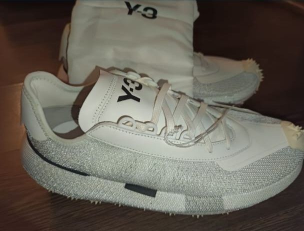 Adidas Y-3 Makura nr 45 1/3