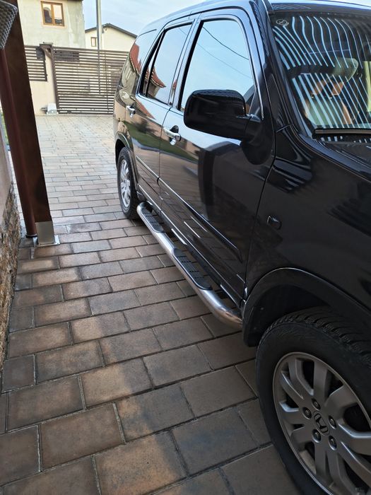 Honda CRV 2.2 ictdi