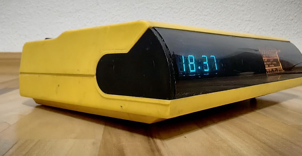 Radiouri Saba și Bruns retro vintage colecție anii 70