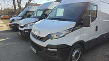 Închiriez Microbuz / Dubă Iveco Daily Maxi