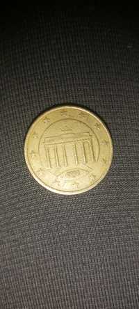 Monede rare 50 eurocenti 2002