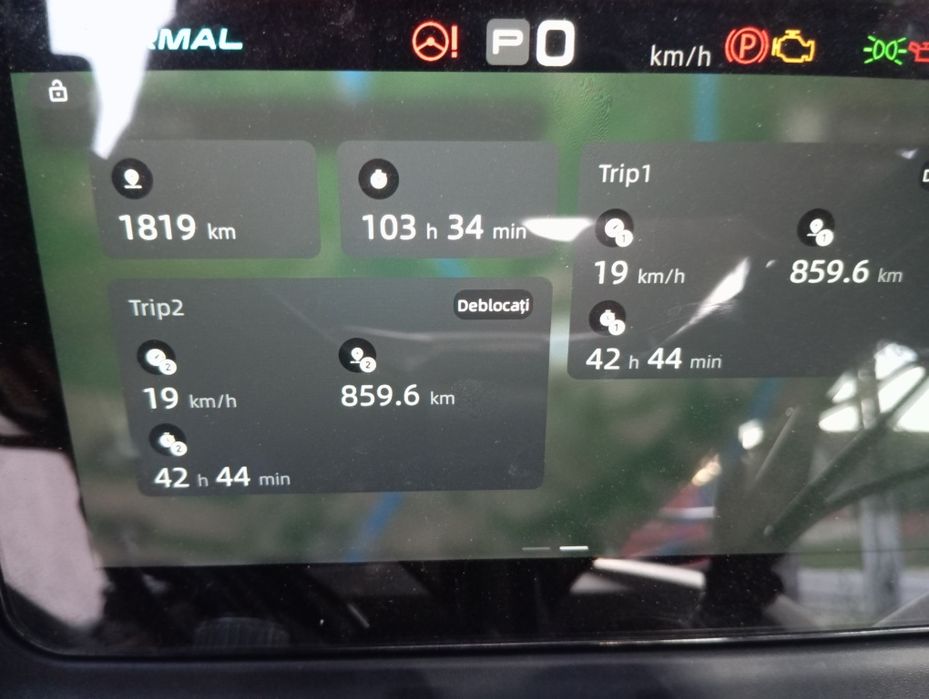 Vând ATV cf moto x10