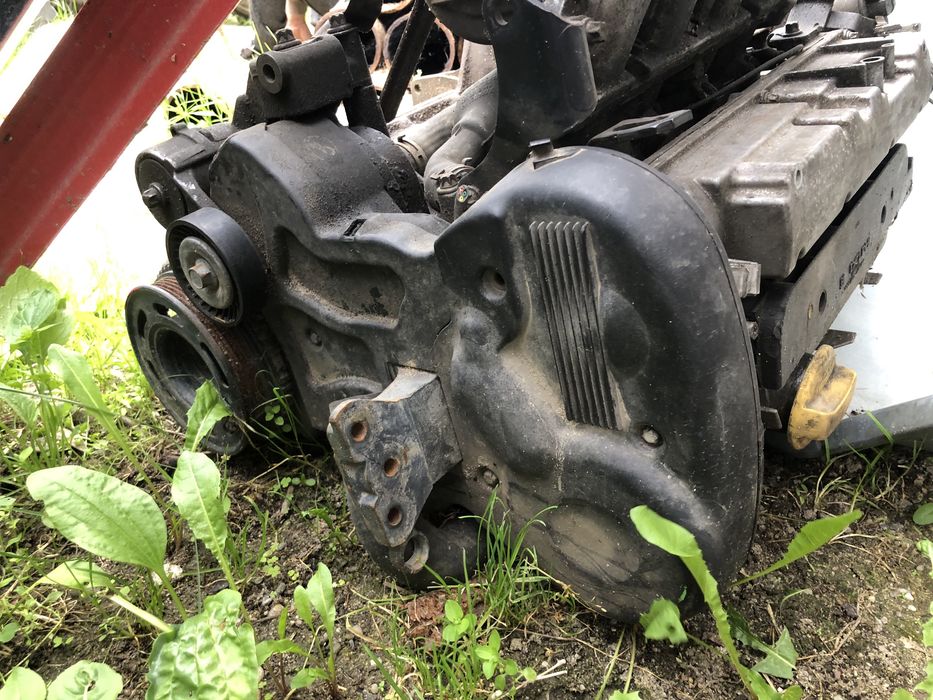 Vând motor opel zafira 1.6