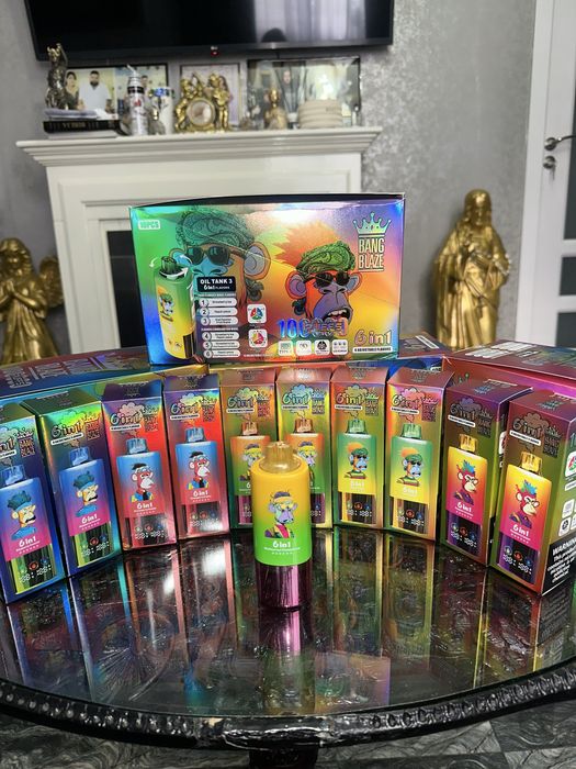 1 Vape Bang Blaze