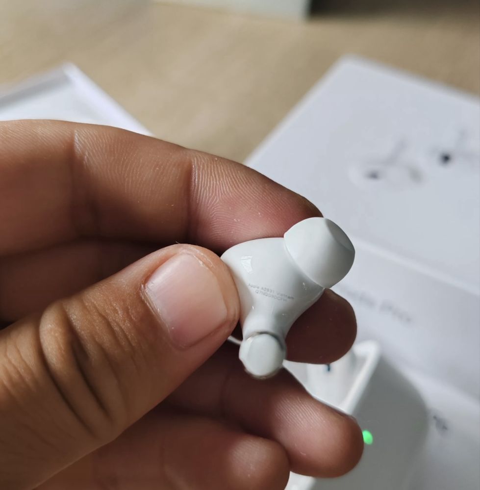 Airpods Pro2 Type C Noi Sigilate 2024