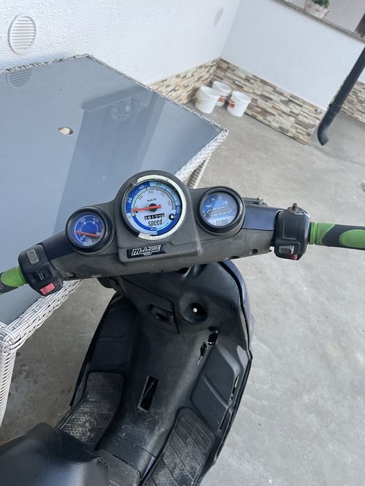 vand scuter 80 cc malaguti