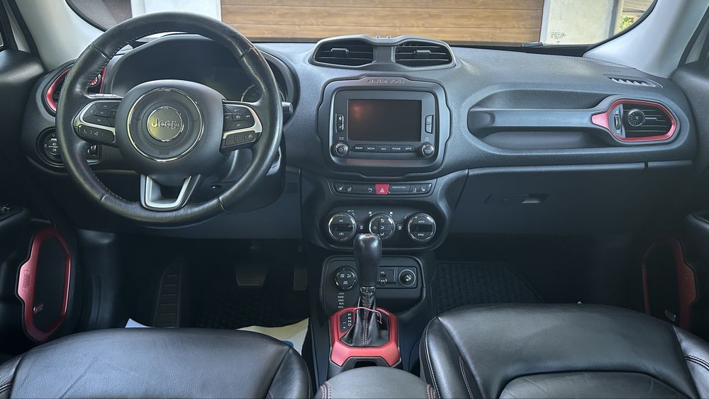 Jeep Renegade Trailhawk