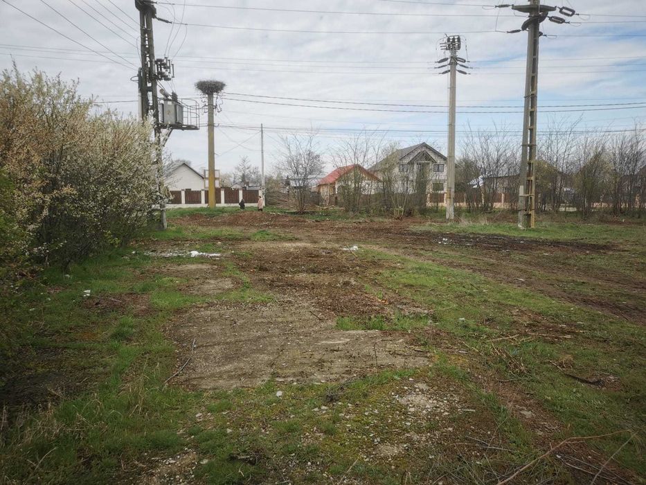 Teren intravilan de vanzare - Rascaeti, Dambovita