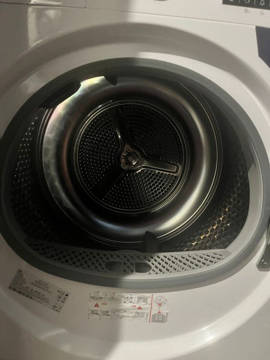 Uscator de rufe Beko