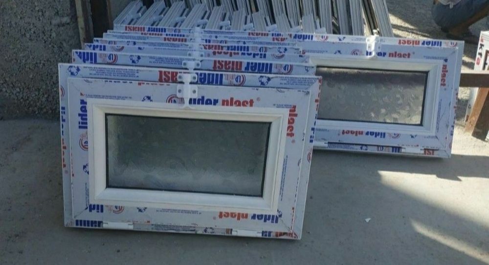 Форточки Готовыйе. Звоните течение 2 часов доставим