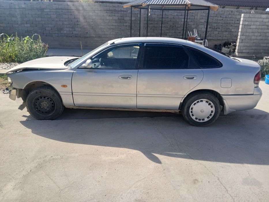 Мазда кронс разбор