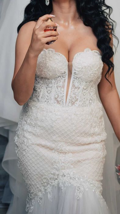 Rochie de mireasa La Novia
