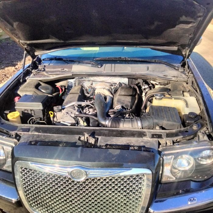 Se vinde Chrysler c300 2008