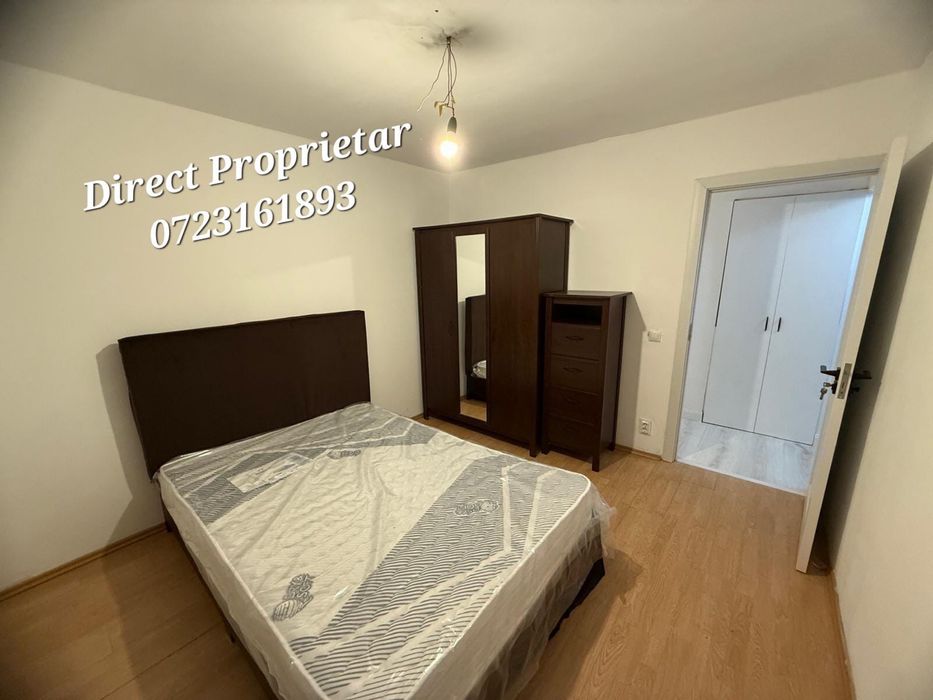 Prima chirie - 3Camere - Decomandat - Metrou Iancului