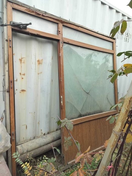 Входной блок пластиковый