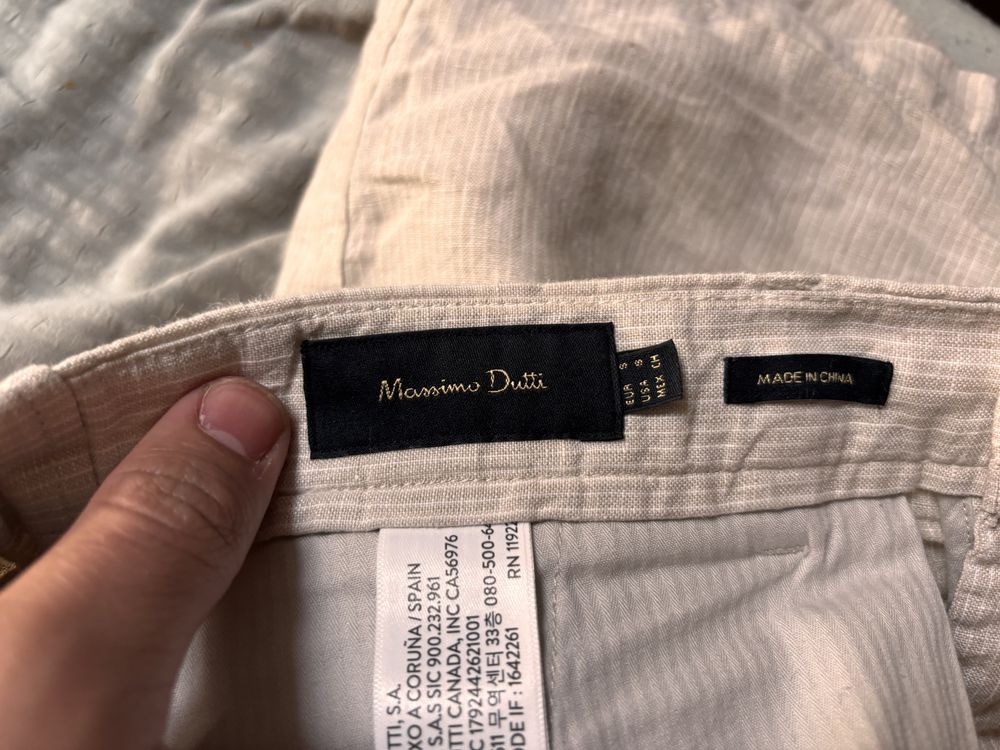 Massimo dutti къси гащи