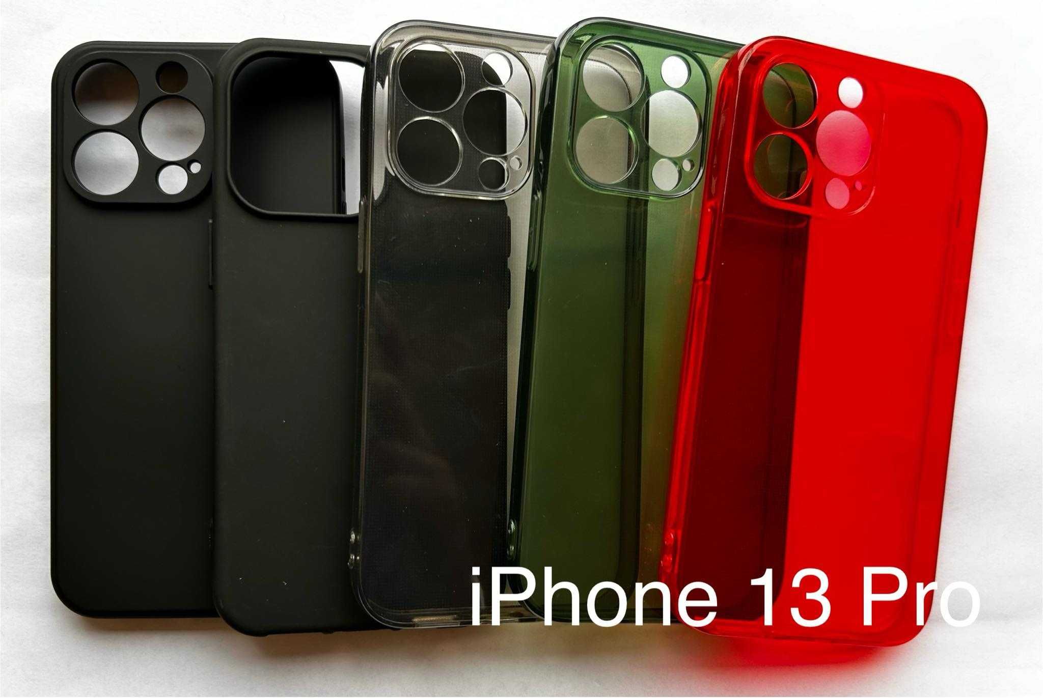 Силиконов калъф за IPhone 13/14, IPhone 13 Pro/14 Pro