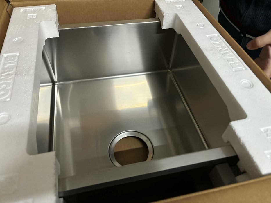 Мивка Blanco Claron 400