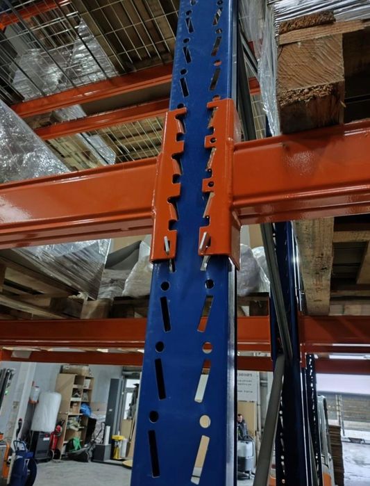 Rafturi metalice depozitare Euro paleti L2.7M -L3.6M