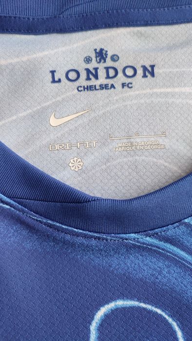 Оригинална тениска на Chelsea, NIKE от новия сезон 2024/2025 размер  L