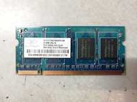 Продавам RAM памет DDR2 512MB, за лаптоп, Nanya PC2-3200S