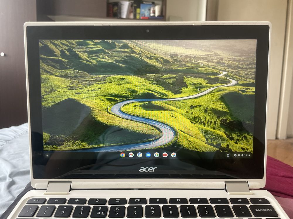 Acer chromebook 11 TouchScreen 360