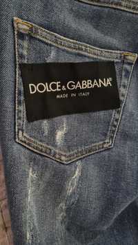 Оригинални дънки Dolce&Gabbana S