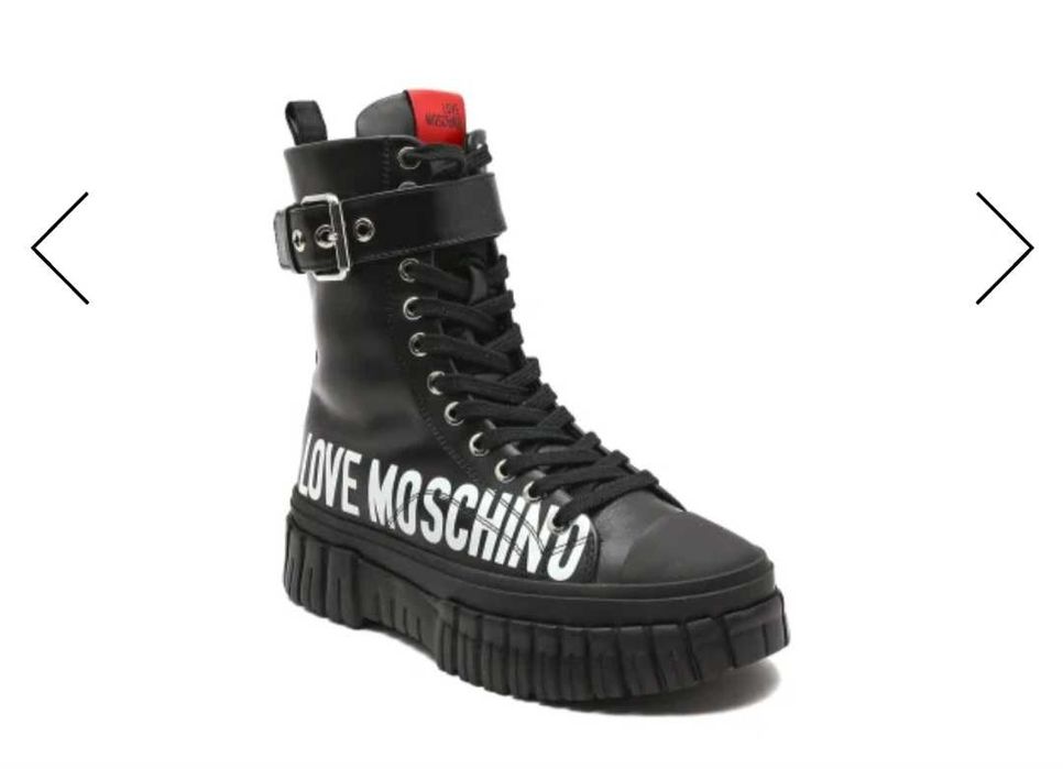 Промо!!! Нови боти Love Moschino
