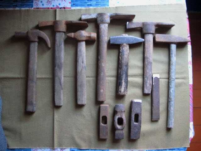 Продам молотки разные